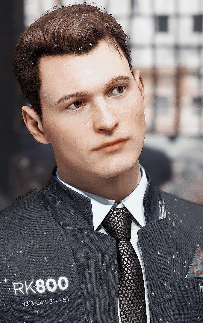 Connor - RK800 🇨🇵
