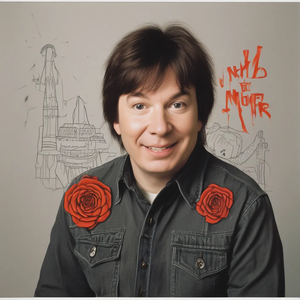 Mike Myers