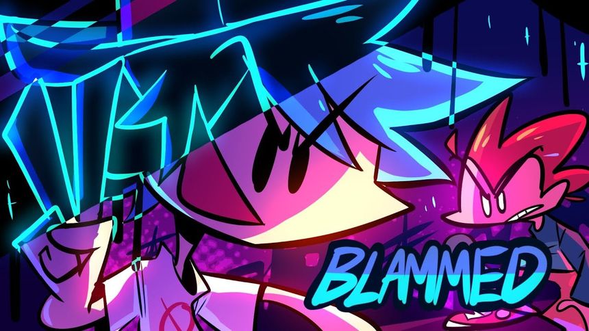 Blammed bf