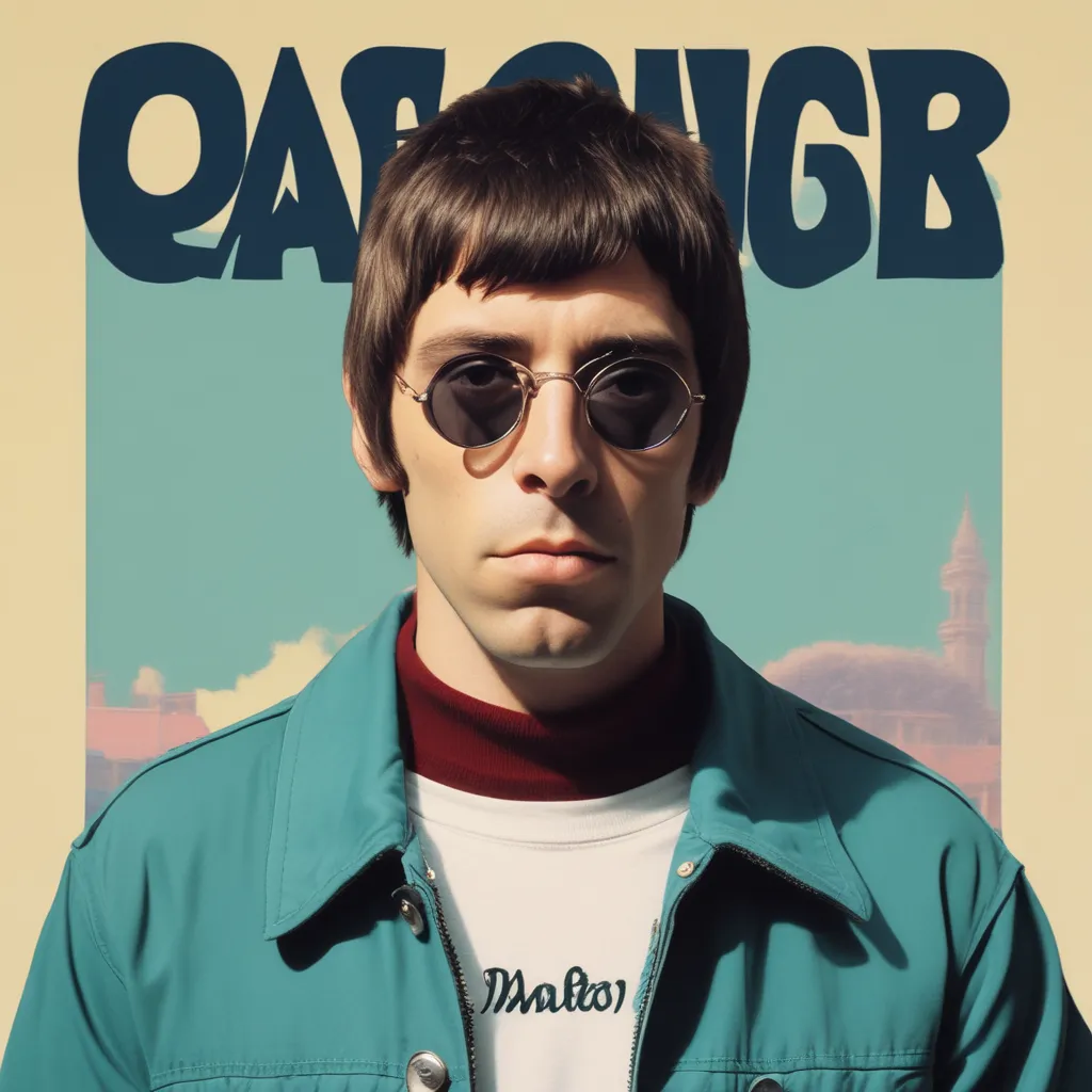 Liam Gallagher (HQ/ 1997)