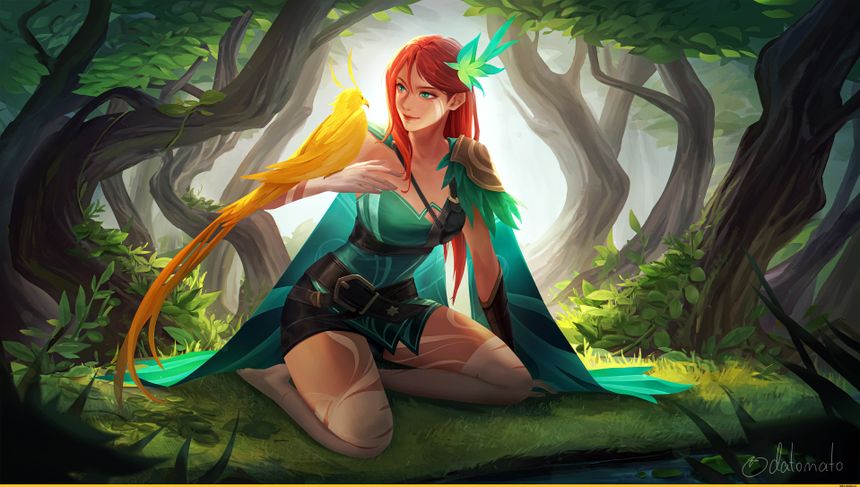 Windranger