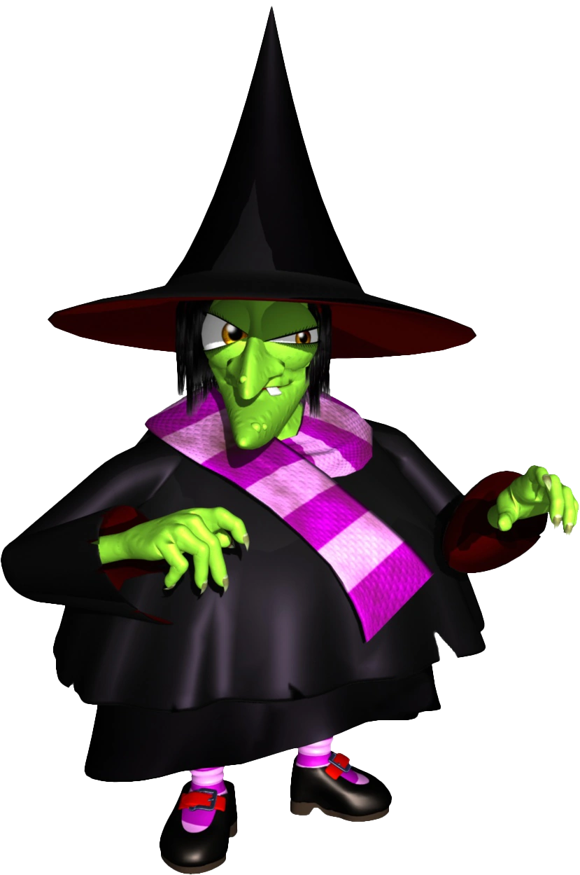 Gruntilda (Banjo-Kazooie)