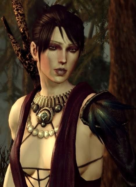 Morrigan (Dragon Age)