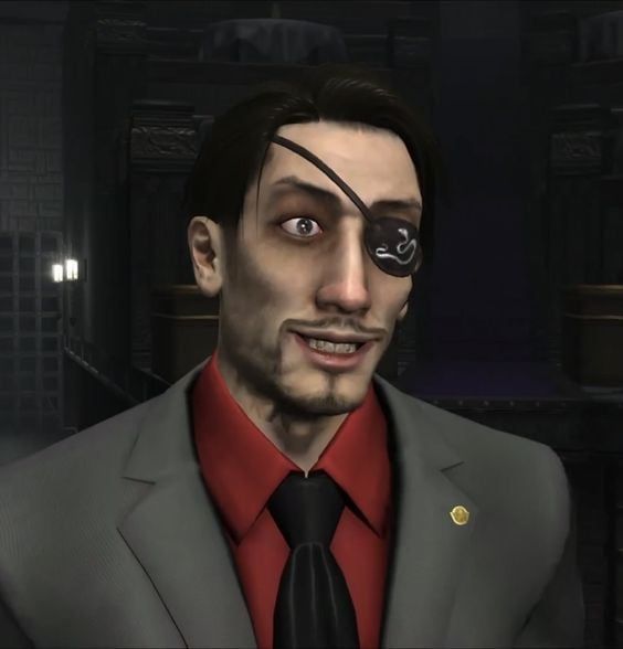 Majima Goro