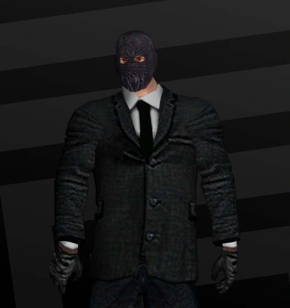 Watchdog #1 (Manhunt 2)