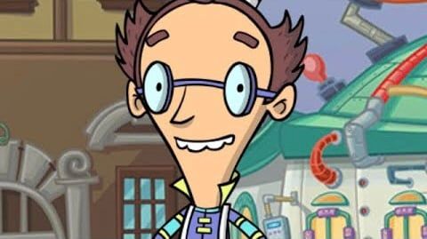 Professor Fizzy