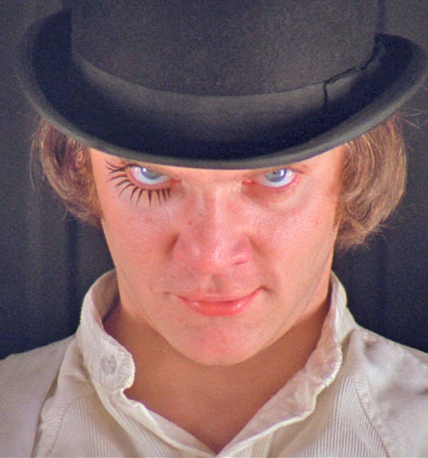 {alex a clockwork orange{