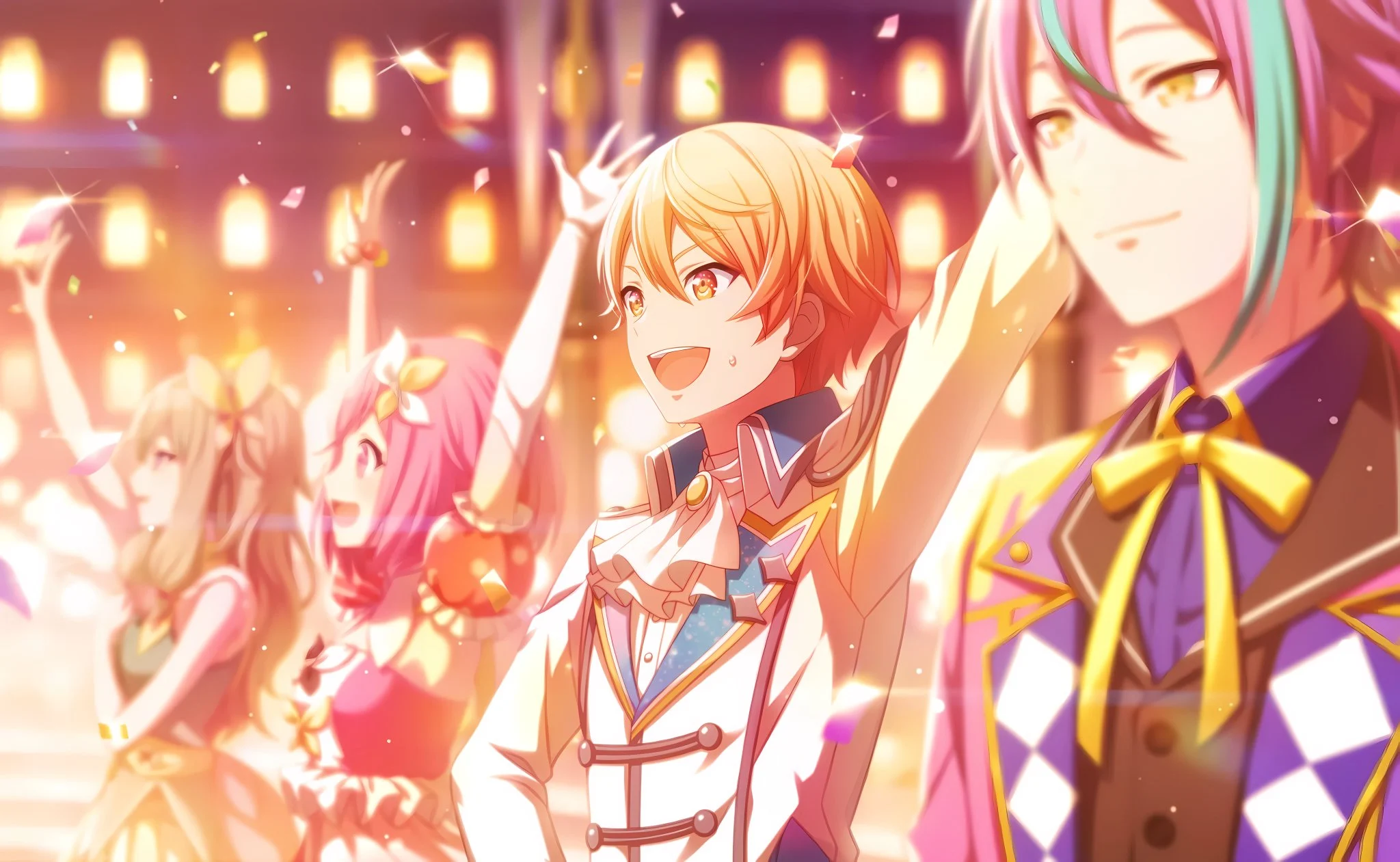 Tsukasa Tenma