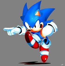 CD Sonic