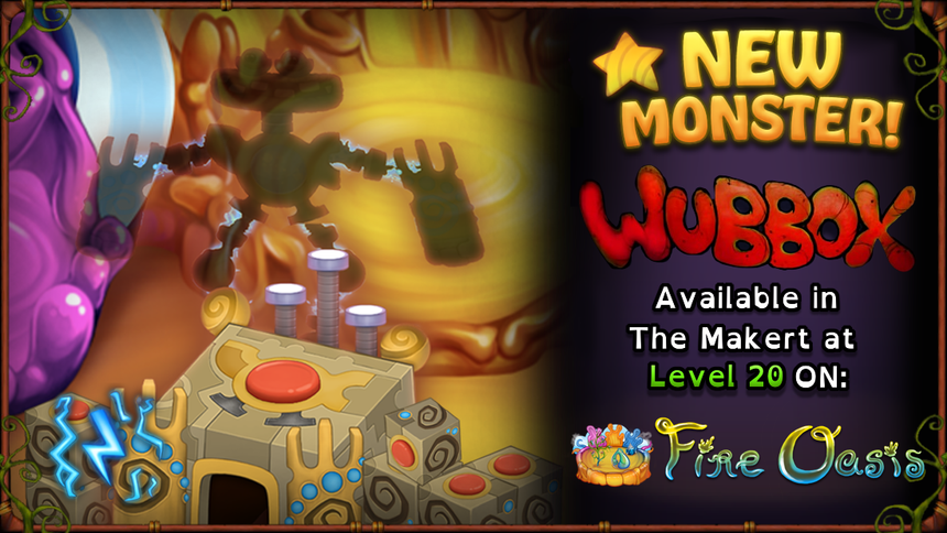 Wubbox [my singing monsters]