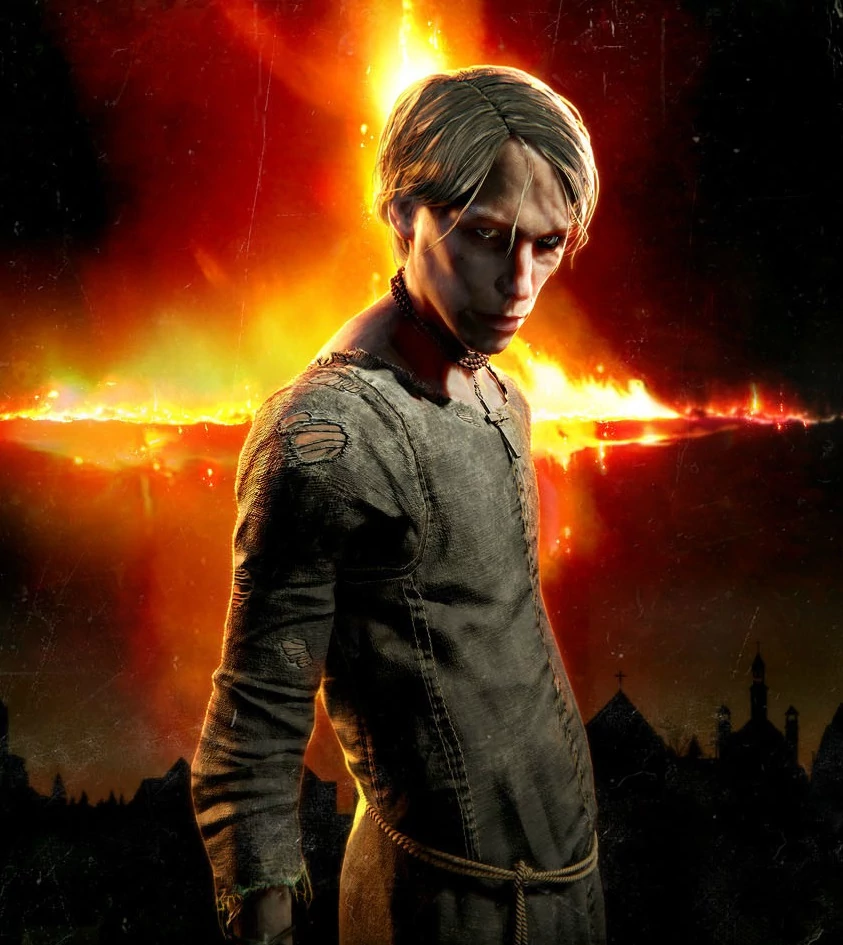 Val (Outlast II)