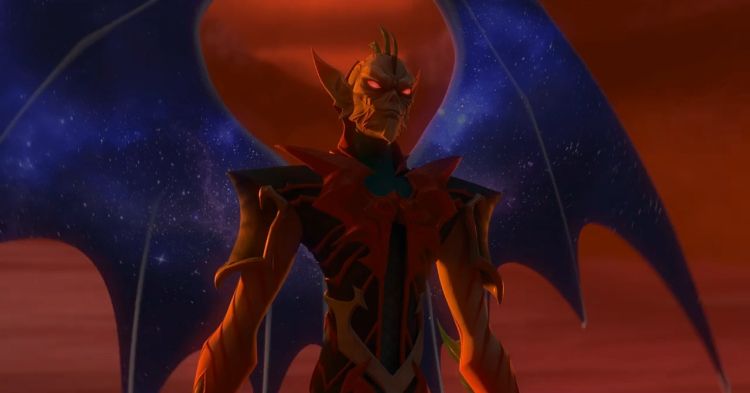 Hordak (Motu 2023)