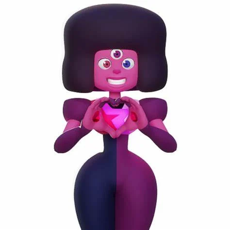 garnet multiversus (Estelle)