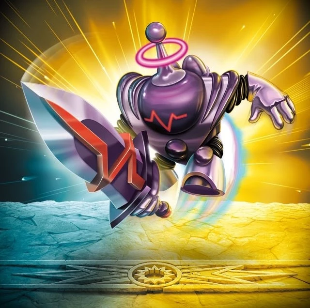 Blaster Tron (Imaginators)