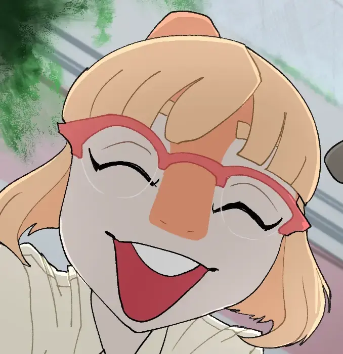 Naomi (Goodbye Volcano High / Snoot Game)
