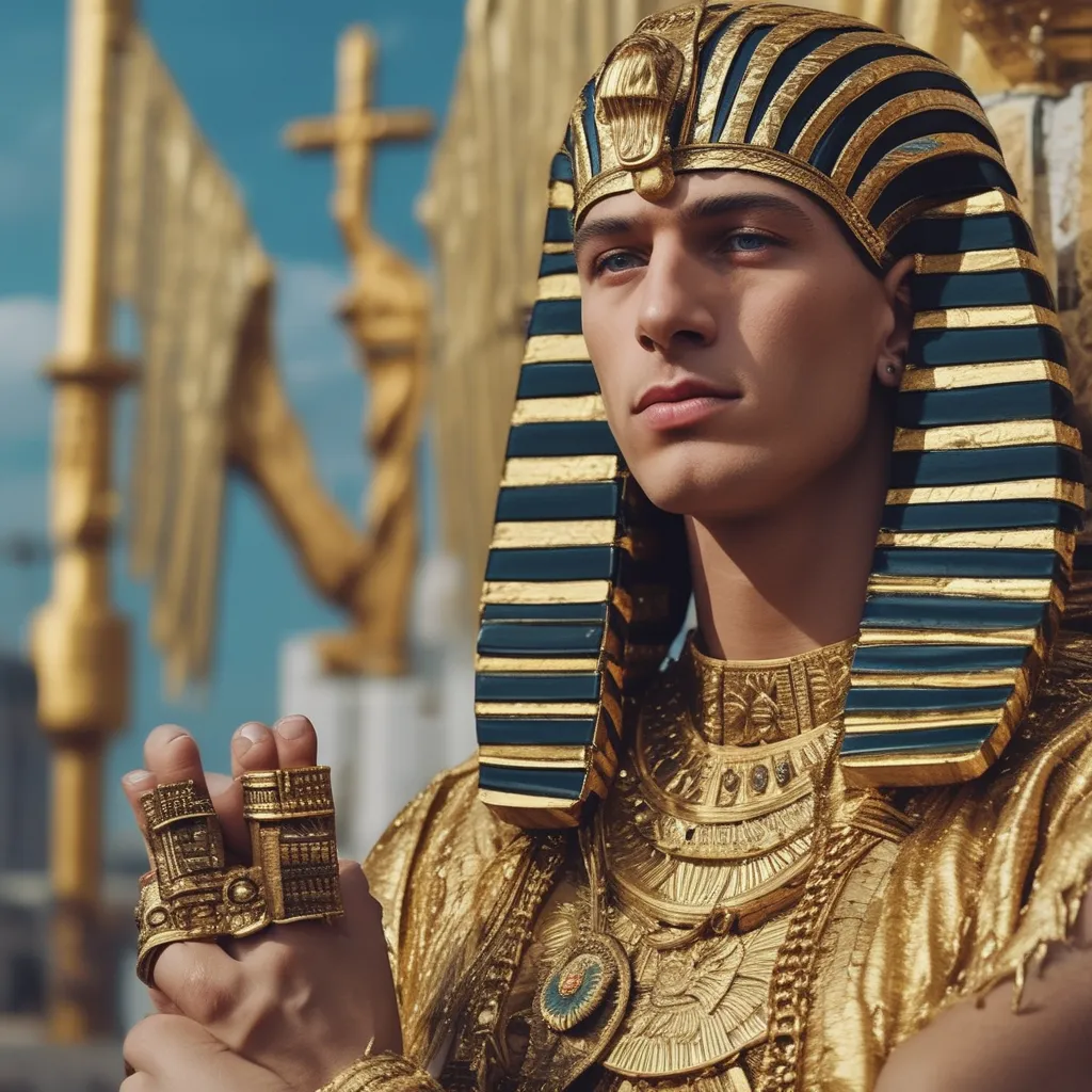 pharaoh