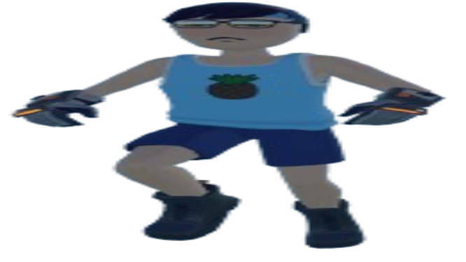 Pierce Rec Room