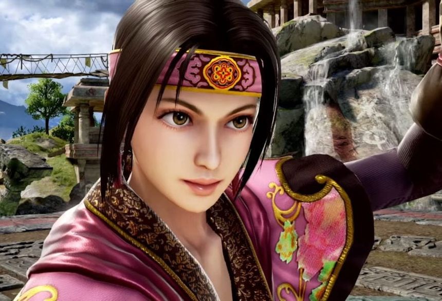Seong Mi-na (Soulcalibur VI)