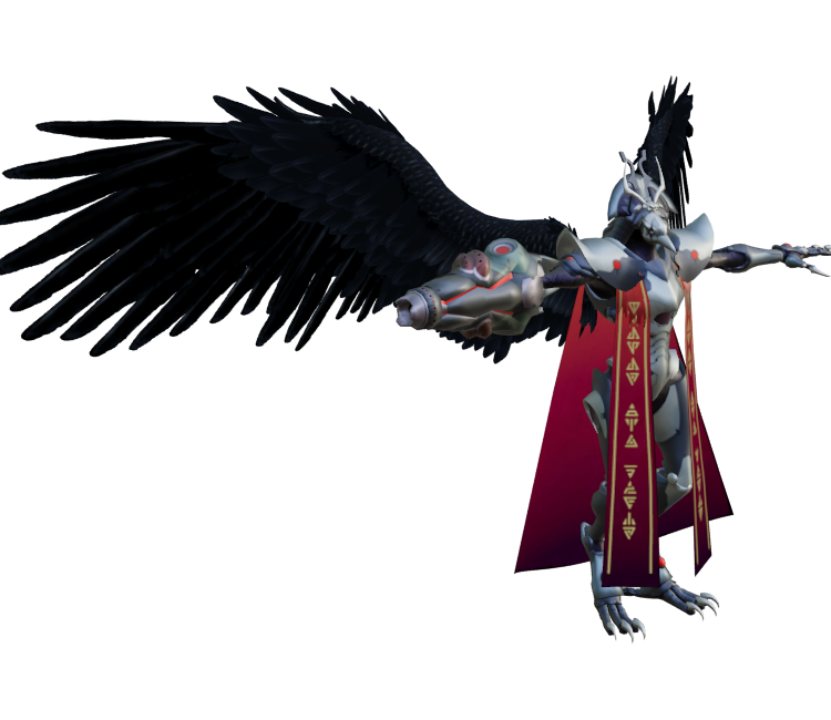 Raven Beak [Metroid Dread]