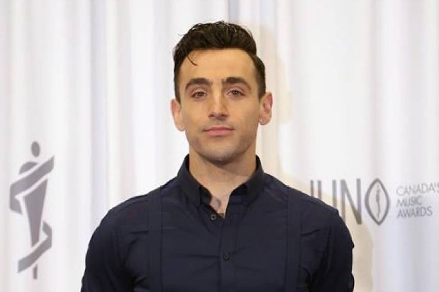 Jacob Hoggard (Hedley)