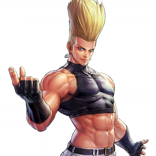 Benimaru Nikaido (monster maezuka)