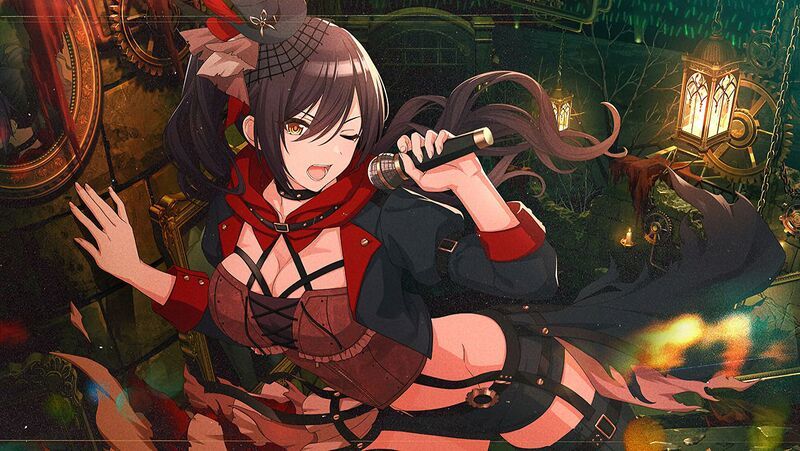 Sakuya Shirase (CV: Anna Yamaki)