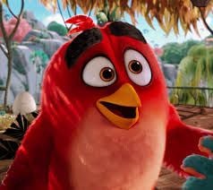 Red(Jayson Sudeikis)
