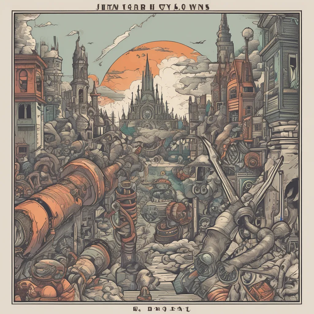 Jim - Tear It Down