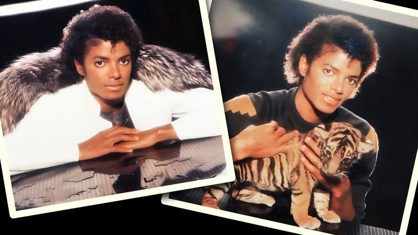 Michael Jackson (80's/Thriller Era)