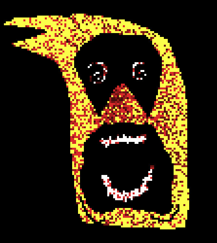 Pellow Dude