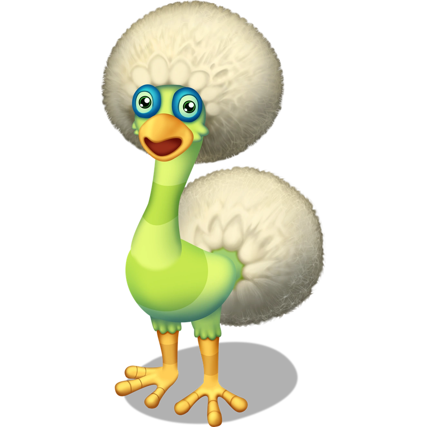Anna The Dandidoo