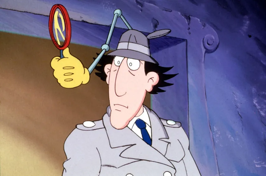 Inspector Gadget European Portuguese dub