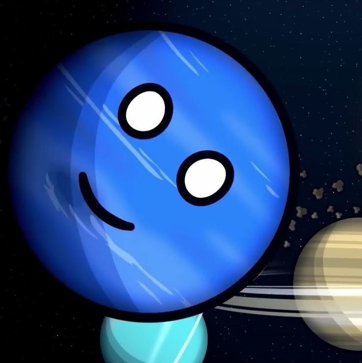 Neptuno | Solarballs | español latino
