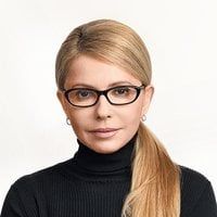 Julia Tymoshenko voice model