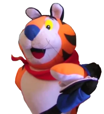 Tony The Tiger (SML)