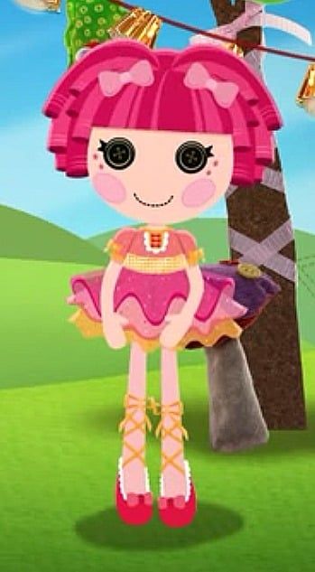 Tippy Tumblelina (Lalaloopsy)
