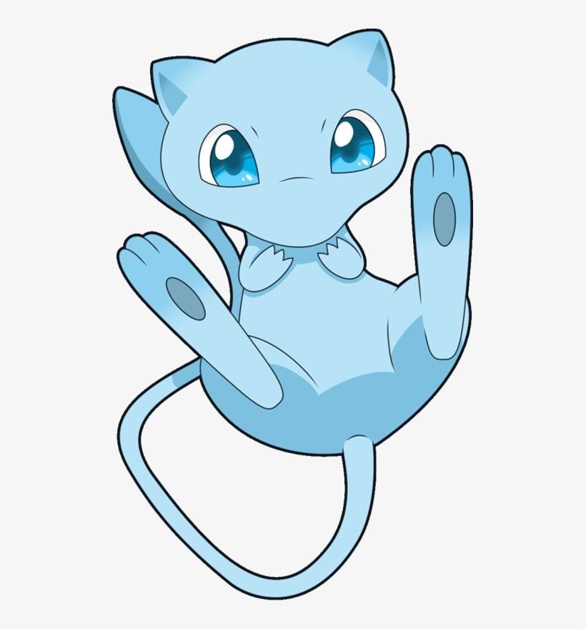 Mew/Pup Friend