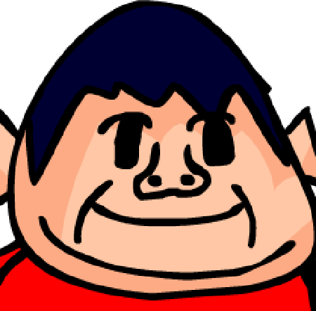 Big Fat Chubby Boy