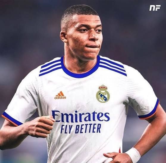 Kylian Mbappé