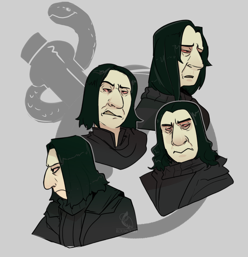 Severus Snape