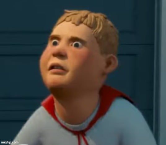 Chowder Peterson (Monster House)