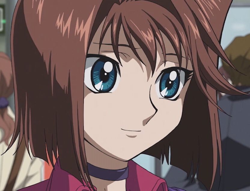 Anzu Mazaki / Téa Gardner