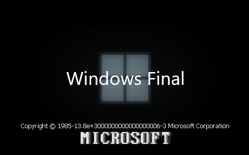 Windows Final