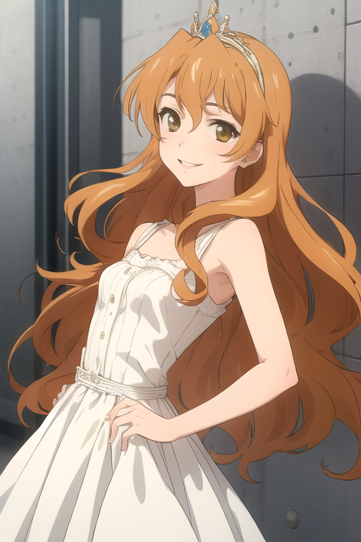 Kouko Kaga (Nisekoi Kouko)