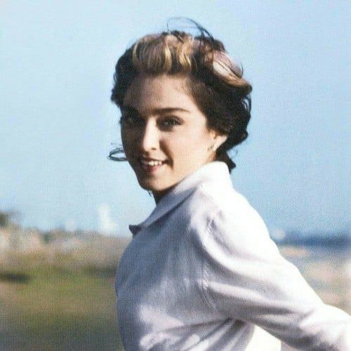Madonna (Oh Father single)