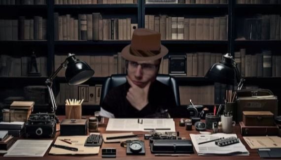 Detective Sequally