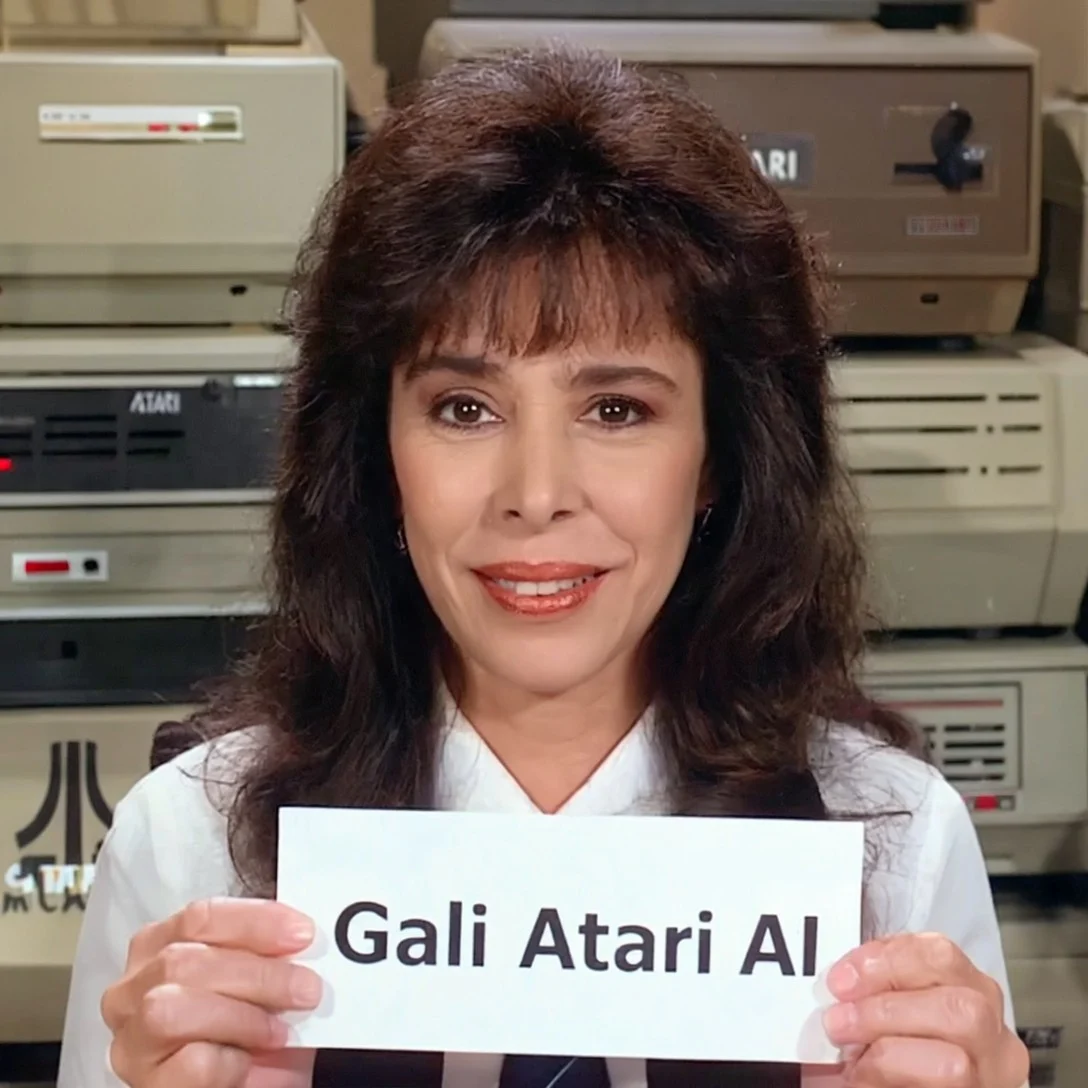 Gali Atari - גלי עטרי