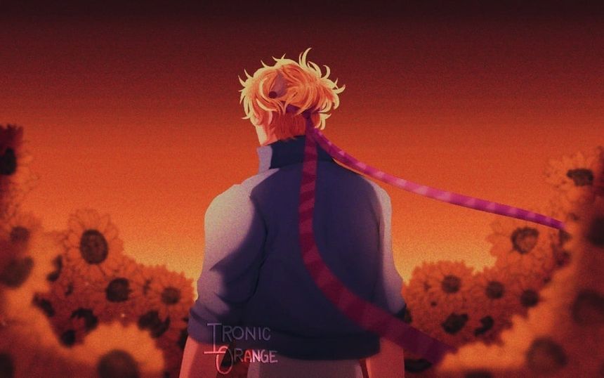 Ceasar Zeppeli (gentle JP)