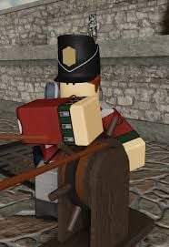 Barry (Guts and blackpowder)