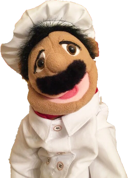 Chef Poo Poo